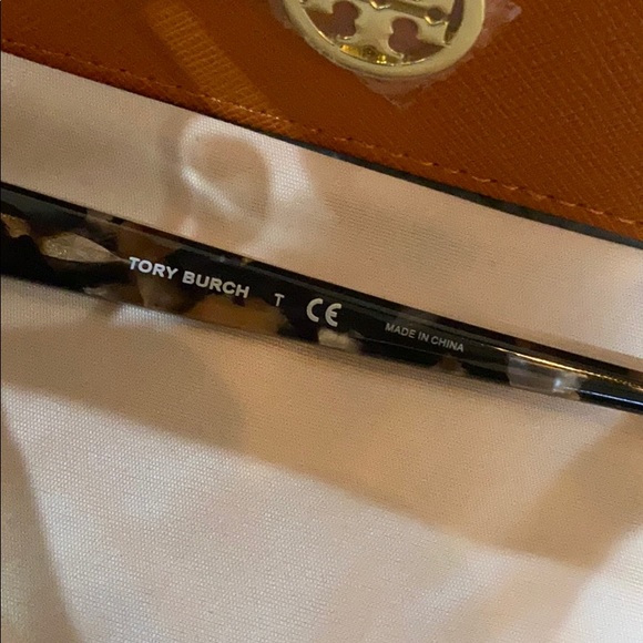 NWT Auth Tory Burch Aviator Sunglasses - Picture 11 of 14